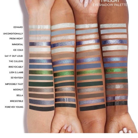 New- Colourpop Twilight saga full collection - Picture 5 of 6